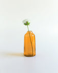 Siena Handblown Hammered Bud Vase