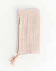 Stone Washed Linen Tasseled Napkins