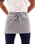 Blue Waist Apron