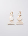 Rising Sun Earrings