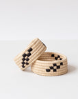 Bolted Basket Bracelet