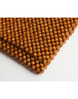 Paperbead Clutch - Terracotta