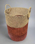 Babui Laundry Basket - Brown