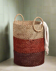 Babui Laundry Basket - Brown