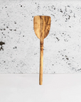 Olive Wood Pancake Spatula