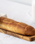 Olive Wood Bread Slicing Board