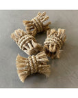 Fringes Napkin Ring - set of 4