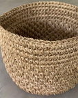 Handwoven Bread Basket