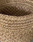 Handwoven Bread Basket