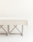 Riviera Cotton Tablecloth - 50x50