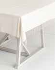 Riviera Cotton Tablecloth - 50x50