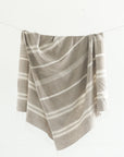 Aden Cotton Throw Blanket