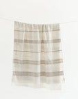 Aden Cotton Throw Blanket