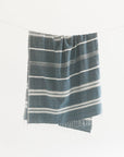 Aden Cotton Throw Blanket