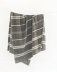 Aden Cotton Throw Blanket