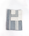 Aden Cotton Reversible Baby Blanket