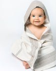 Aden Hooded Baby Towel