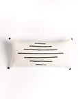 Hela Lumbar Throw Pillow