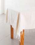 Riviera Cotton Tablecloth - 50x50