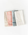 Pulled Cotton Napkins