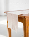 Riviera Cotton Table Runner